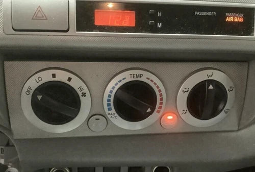 Toyota TACOMA HVAC Climate Control HVAC EXC SR5 (2005–2010) – Genuine OEM