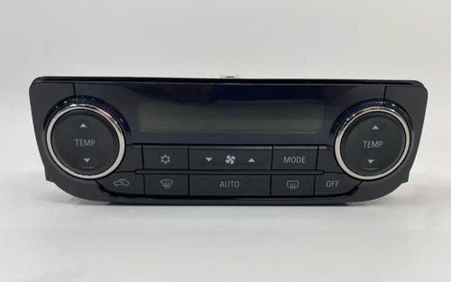 Mitsubishi Outlander Climate Control Assembly (2017–2018) – Genuine OEM