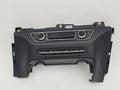 Audi SQ5 Dash Climate Control Trim Panel (2019–2025) – Genuine OEM