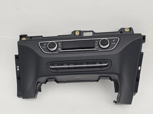 Audi SQ5 Dash Climate Control Trim Panel (2019–2025) – Genuine OEM