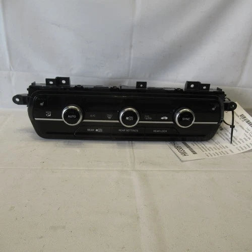 Honda Pilot HVAC Climate Control Unit (2025) – Genuine OEM