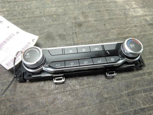 Temperature Control Non-heated Seats Fits 19-25 ALTIMA 1110151 – HVAC Replacement Part