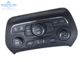 Jeep Cherokee HVAC Climate Control Unit (2019–2022) – Genuine OEM