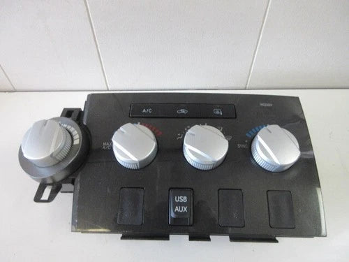 Toyota Tundra Heat A/C Temperature Control Unit (2010–2013) – Genuine OEM