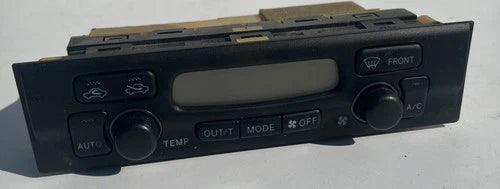 For 99-02 Toyota 4Runner HVAC Climate Control Automatic EATC – HVAC Replacement Part