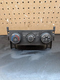 Chevy HHR A/C Heater Control Climate Control Temperature Control (2007–2011) – Genuine OEM | Ref SKU-6860