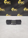 Mercedes-Benz S500 Front Climate Control Assembly (2000–2006) – Genuine OEM