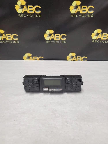 Mercedes-Benz S500 Front Climate Control Assembly (2000–2006) – Genuine OEM