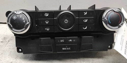 Ford Fusion HVAC Climate Control Automatic (2010–2012) – Genuine OEM