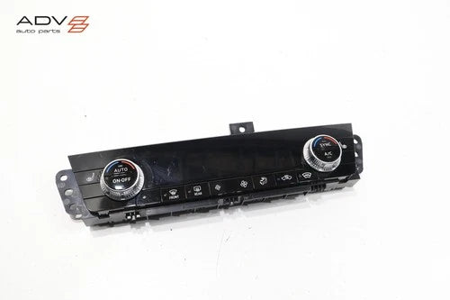 Mitsubishi Outlander Dash HVAC Climate Control Switch (2022–2025) – Genuine OEM