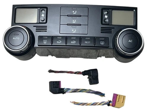 Volkswagen Touareg HVAC Control Component (2004–2010) – Genuine OEM