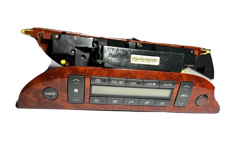 Toyota Camry HVAC Climate Control (2002–2006) – Genuine OEM