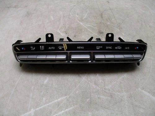Mercedes C-Class Front HVAC Climate Controls (2015–2019) – Genuine OEM