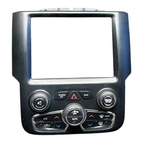 Dodge RAM 1500 HVAC Climate Control 18 19 20 21 (2020) – Genuine OEM