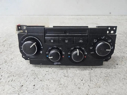 Dodge Charger HVAC Climate Control Assembly (2006–2007) – Genuine OEM