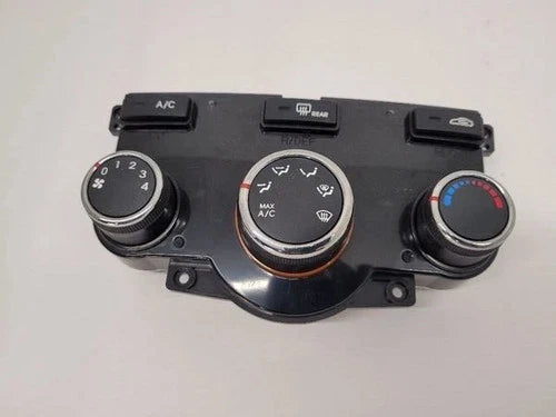 Kia Forte Manual HVAC Climate Control (2010–2013) – Genuine OEM | Ref SKU-8334