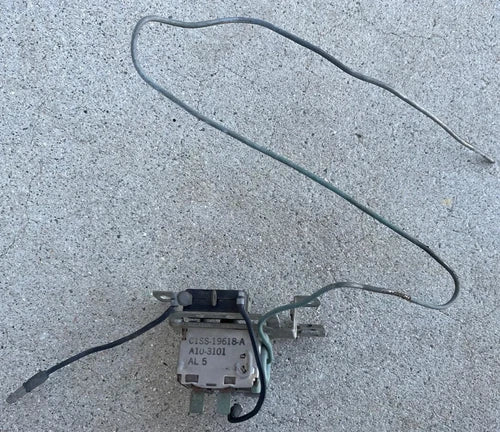 Ford Thunderbird A/C Air Conditioner Temperature Control Switch 1961-1963 61-63 – HVAC Replacement Part
