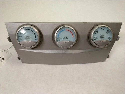 Toyota Camry HVAC Climate Control (2007–2009) – Genuine OEM | Ref SKU-6658