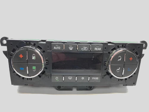 GMC Acadia HVAC Climate Control (2007–2012) – Genuine OEM