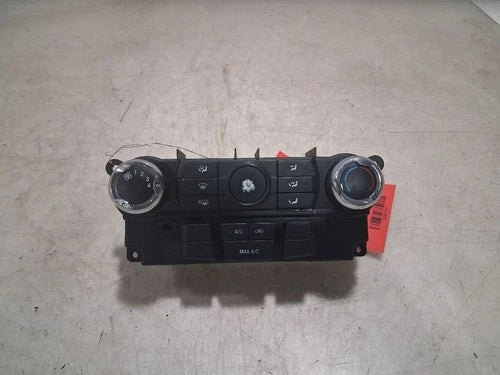Ford Fusion Mercury Milan HVAC Climate Control (2010–2012) – Genuine OEM | Ref SKU-8135