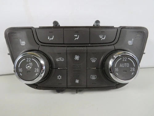 Buick Encore Front Automatic HVAC Climate Control (2013–2016) – Genuine OEM