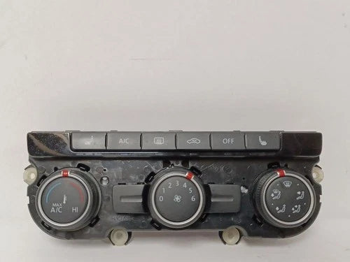 Temperature Control A/C Heated Seats Single Zone Fits 16-17 TIGUAN 1687800 – HVAC Replacement Part