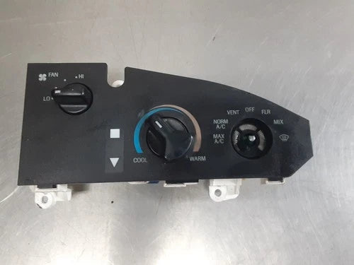 Ford E-150 E-250 E-350 HVAC Climate Control (1998–2004) – Genuine OEM