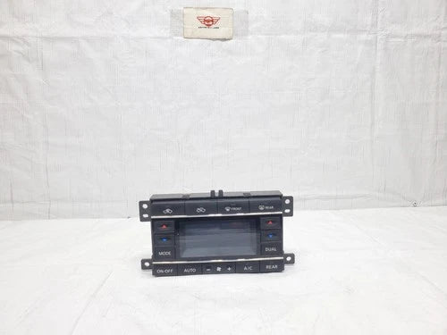Nissan Quest Climate Control Unit (2011) – Genuine OEM