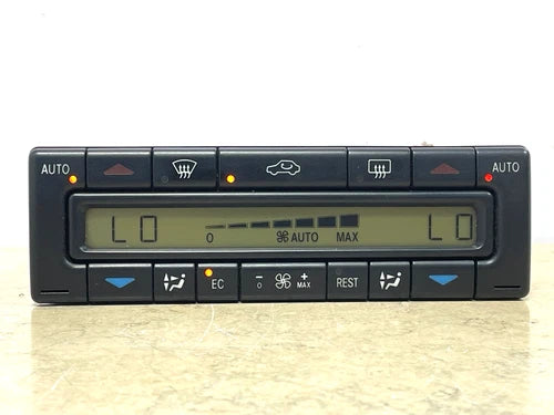 Mercedes CLK320 CLK430 CLK55 A/C Auto Climate Heater Control TESTED ! (1998–2003) – HVAC Replacement Part