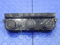 Volkswagen Golf Single Zone Manual Temperature Climate Controls (2015–2017) – Genuine OEM