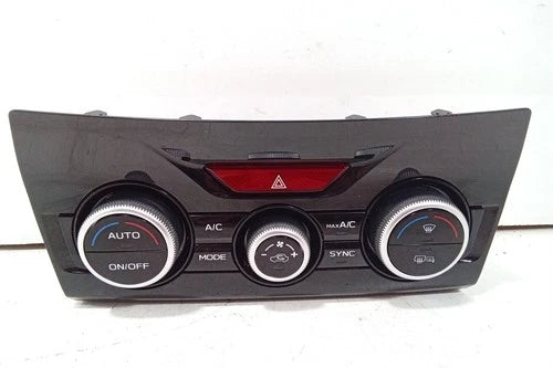 Subaru Forester Automatic Auto HVAC Climate Control Unit (2022) – Genuine OEM