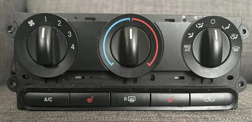 Ford Mustang HVAC Climate Control W/Heated Seats (2007–2009) – Genuine OEM | Ref SKU-6532