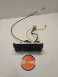 1990-93 Mustang Heat A/C Control Climate Switches Heater Temperature Panel – Genuine OEM