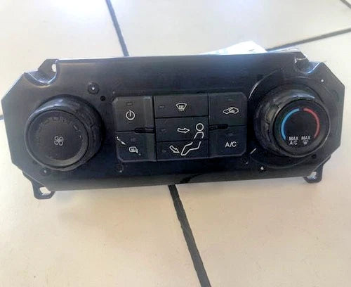Ford F250, F350 SD HVAC Climate Control Assembly (2017–2022) – Genuine OEM