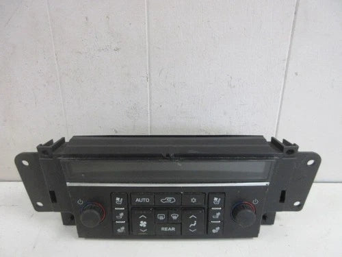 Cadillac Escalade Heat A/C Temperature Control Unit (2007–2011) – Genuine OEM