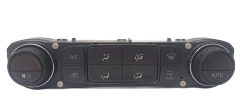 GMC CANYON automatic temperature control w/rear defrost (2015–2022) – Genuine OEM