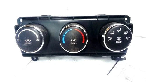 Jeep Liberty manual HVAC Climate Control (2010–2012) – Genuine OEM