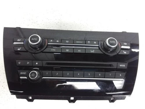 BMW X5 Front Automatic Temperature Controller – Genuine OEM