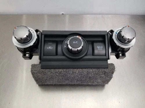 21 Toyota 4 RUNNER Climate Control MANUAL – Genuine OEM
