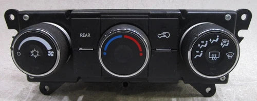 Chevrolet TRAVERSE HVAC Climate Control 20917130 (2009–2012) – Genuine OEM
