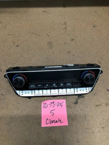 97250-C2Bd0-Zl5 HVAC Control Component – Genuine OEM
