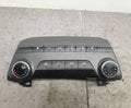 Hyundai Tucson A/C Heater Manual Climate Control Panel (2016–2018) – Genuine OEM