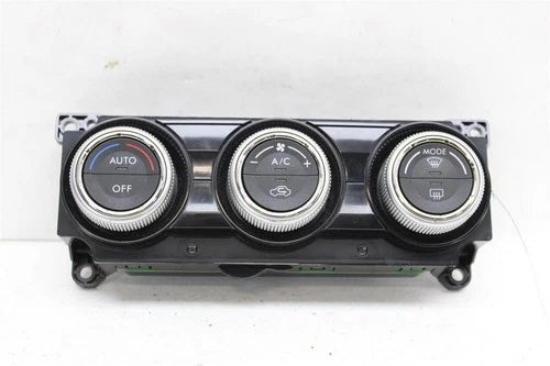 Subaru WRX HVAC Climate Control Temperature 2.0L Assembly (2017) – Genuine OEM
