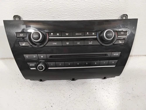 BMW X5 HVAC Climate Control Unit (2016) – Genuine OEM