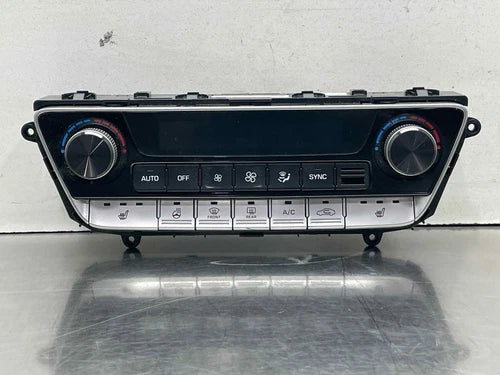 Hyundai Sonata Heater A/C Climate Control (2019) – Genuine OEM