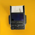 14-16, Infiniti Q50, Temperature Control Complete Assy, Black, 253914HB0B – Genuine OEM