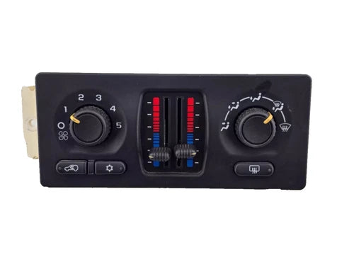Chevrolet Trailblazer HVAC Climate Control 10395426 (2003–2009) – HVAC Replacement Part | Ref SKU-4679