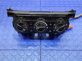 Toyota Yaris Sedan Manual Climate Control Panel (2016–2020) – Genuine OEM