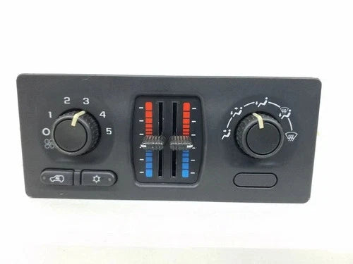 Chevy Silverado 1500 GMC HVAC Climate Control (2003–2004) – Genuine OEM