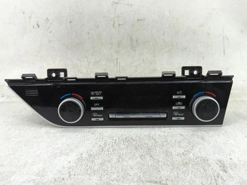 Hyundai Sonata HVAC Climate Control Temperature (2020–2023) – Genuine OEM